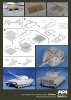 MK1 Design MM-35006 CV9040D DETAIL-UP ETCHED PART 1/35